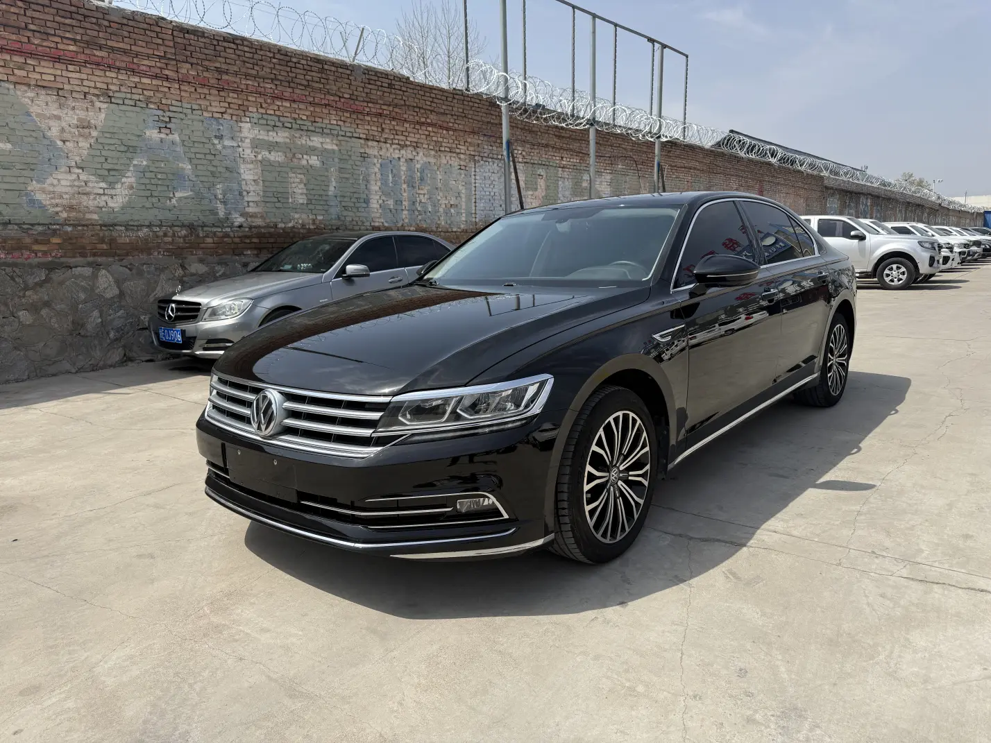 Volkswagen Hui Ang