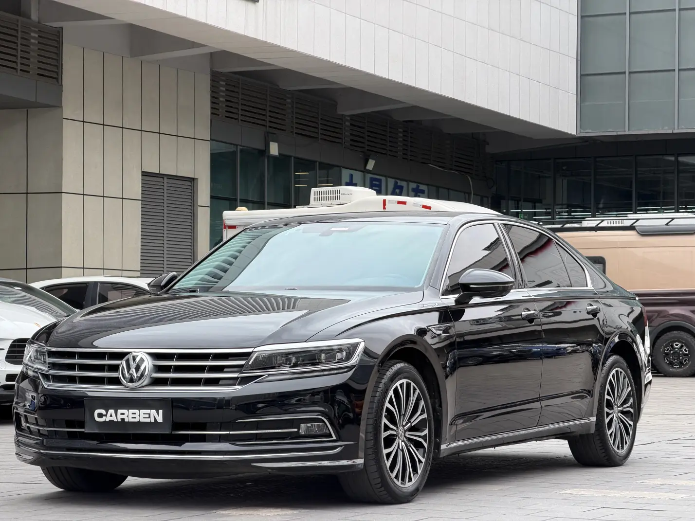 Volkswagen Hui Ang