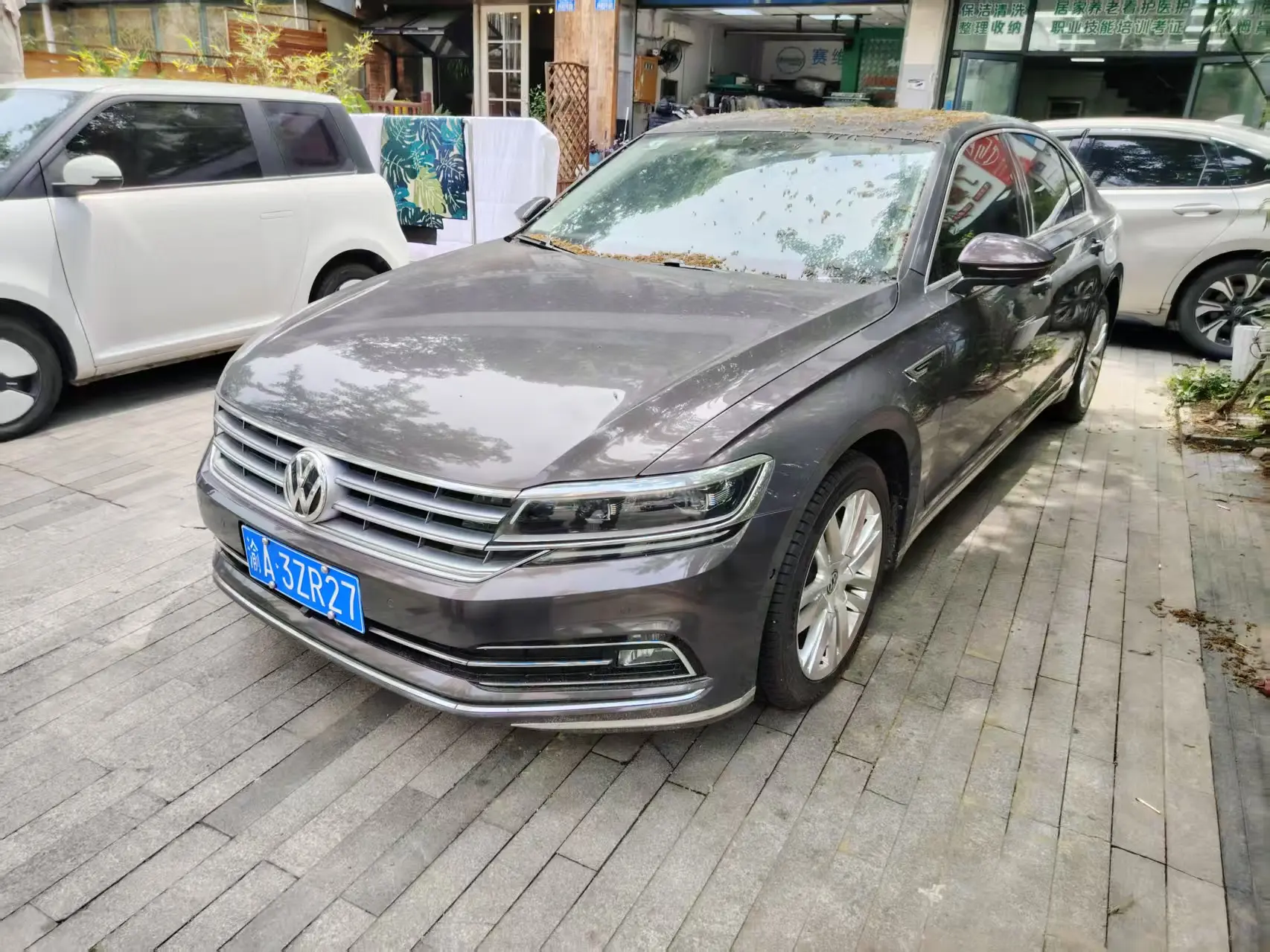 Volkswagen Hui Ang