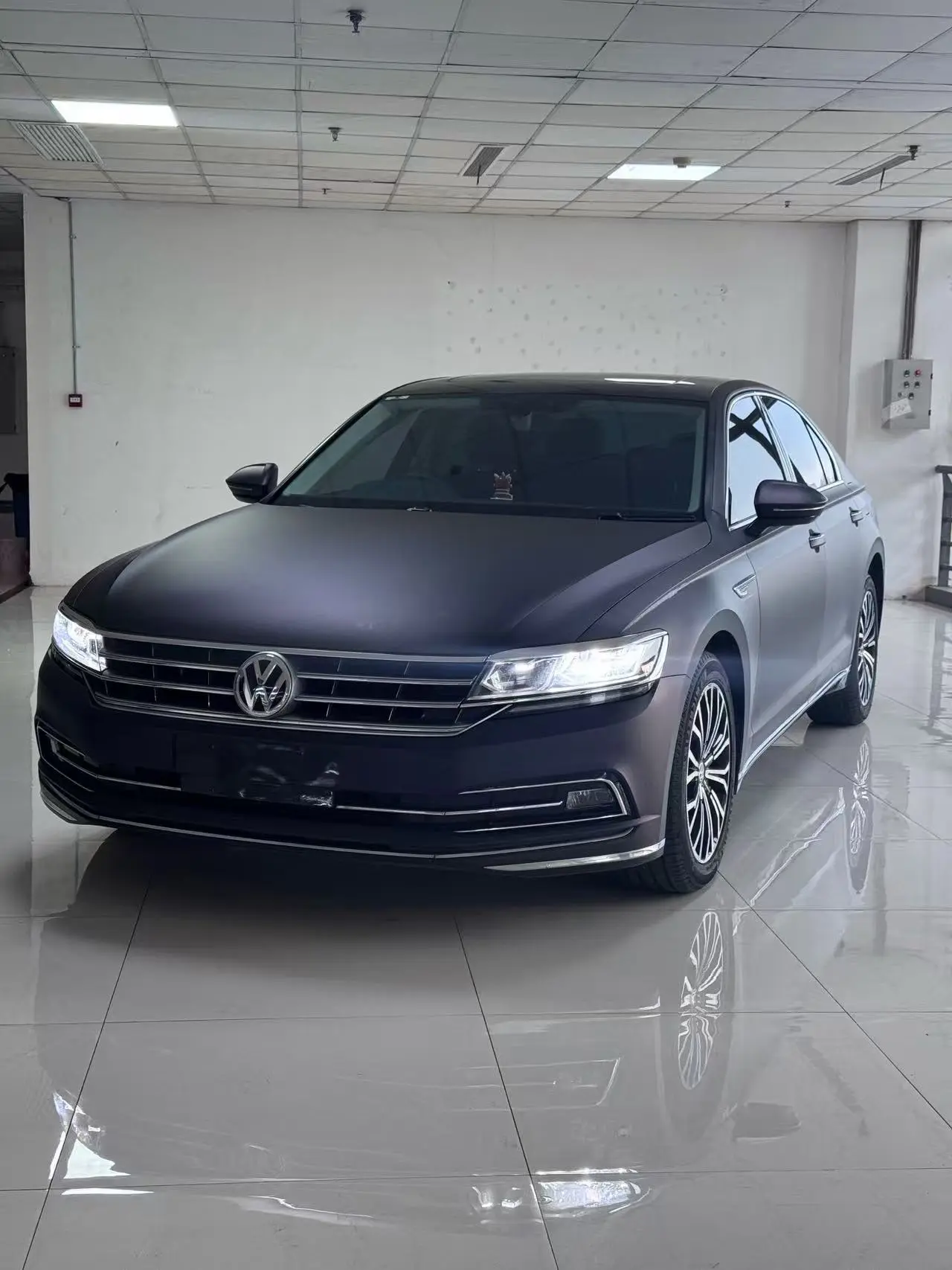 Volkswagen Hui Ang