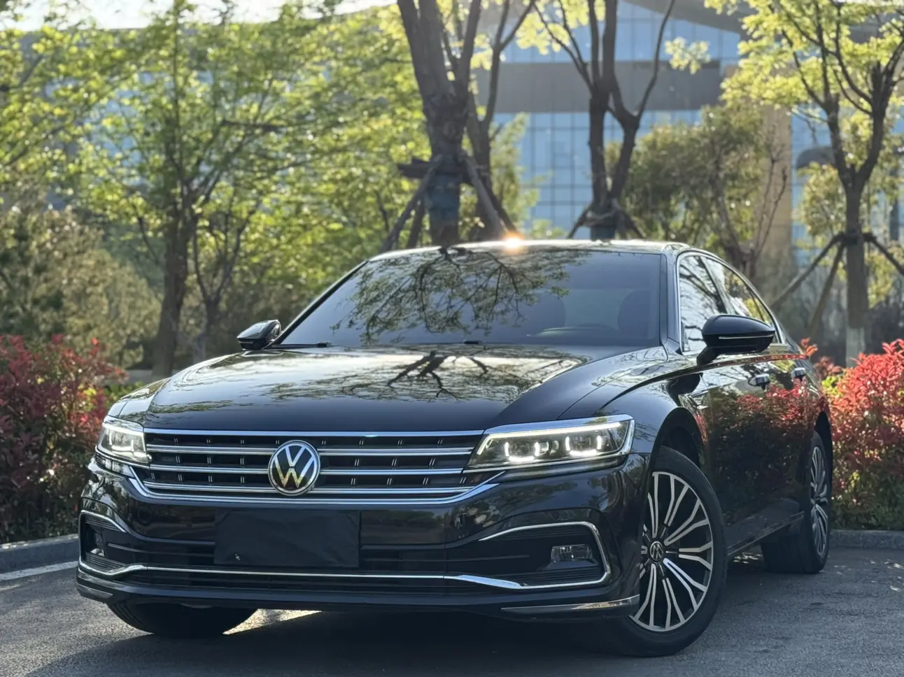 Volkswagen Hui Ang