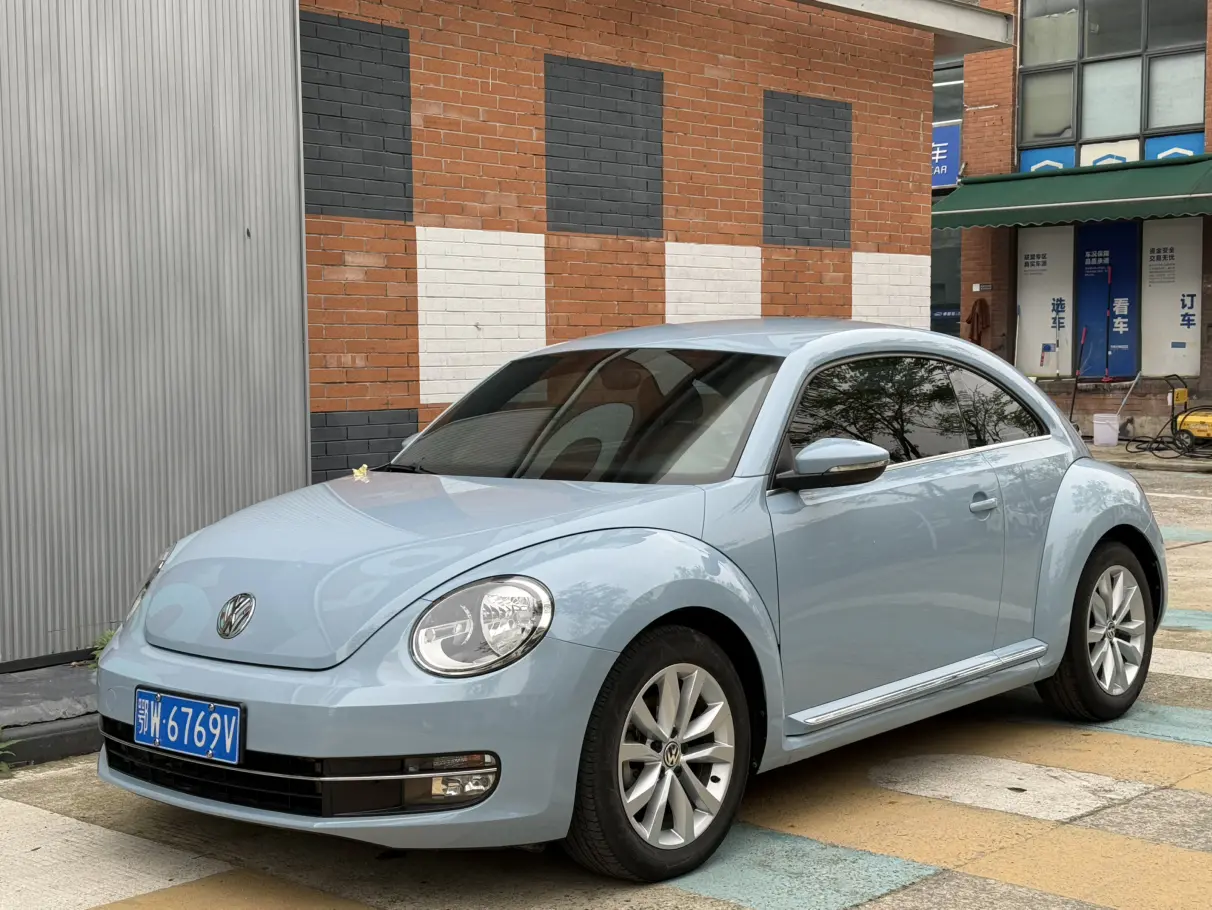 Volkswagen Beetle