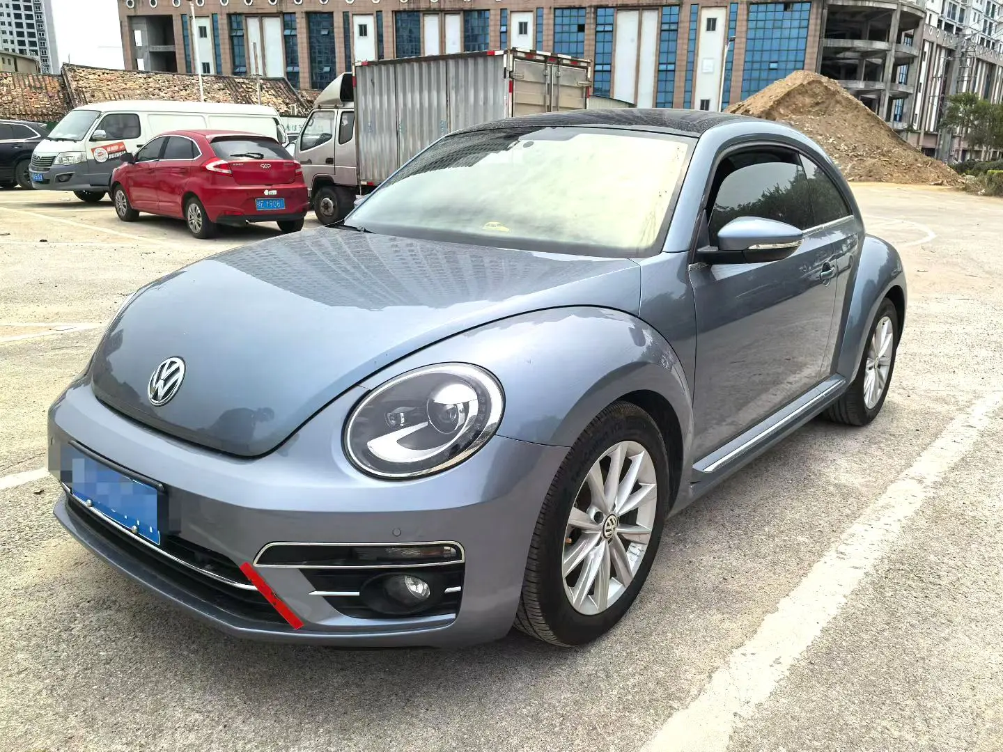 Volkswagen Beetle