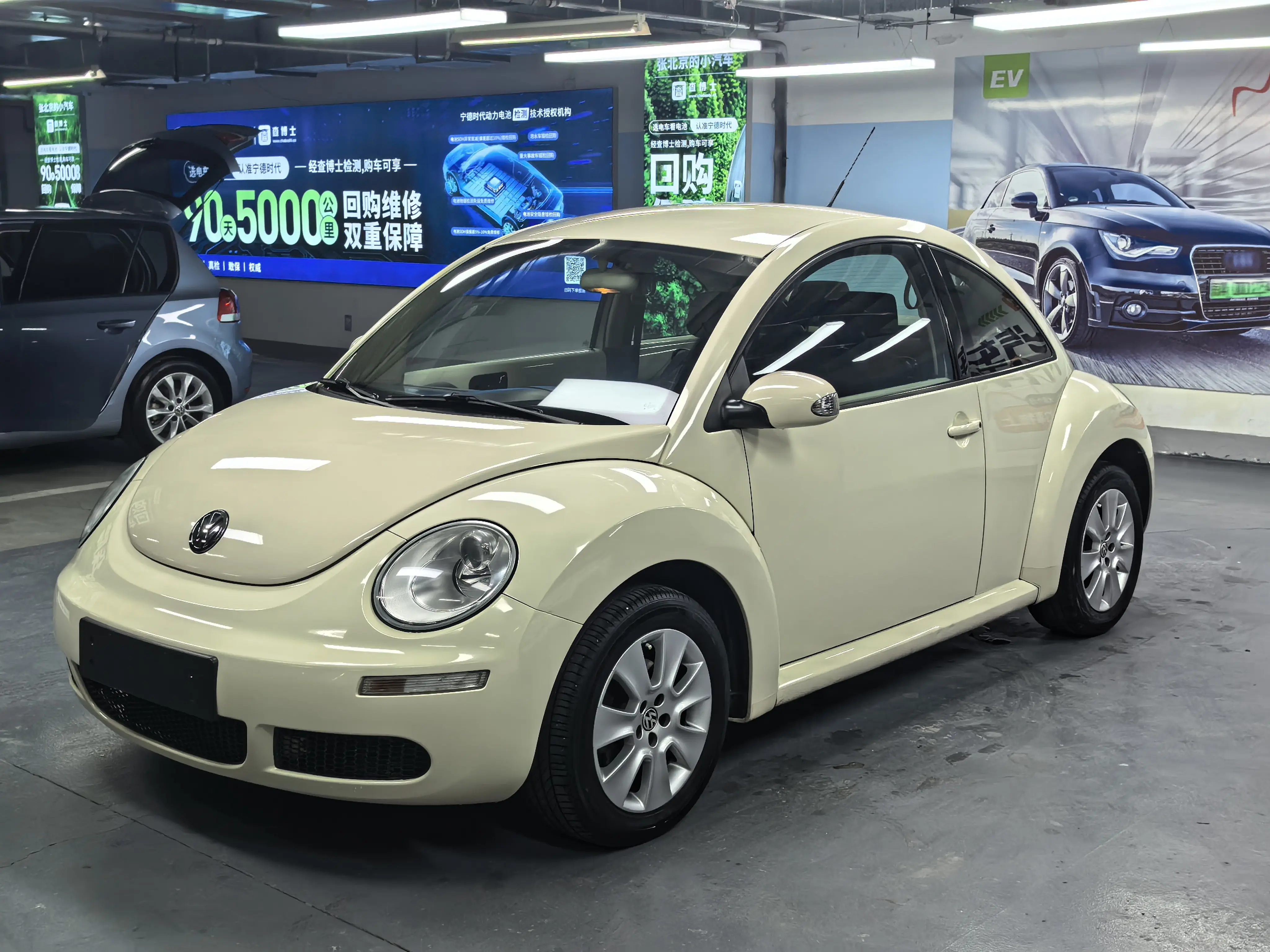 Volkswagen Beetle