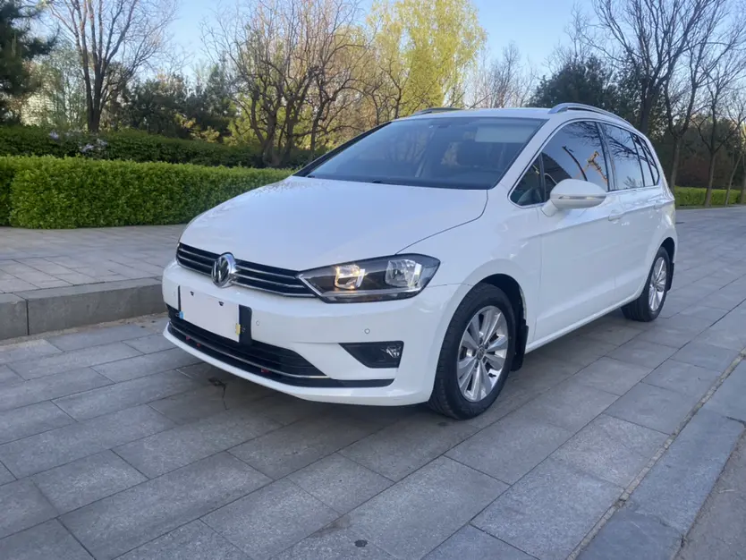 Volkswagen Golf·Jialu