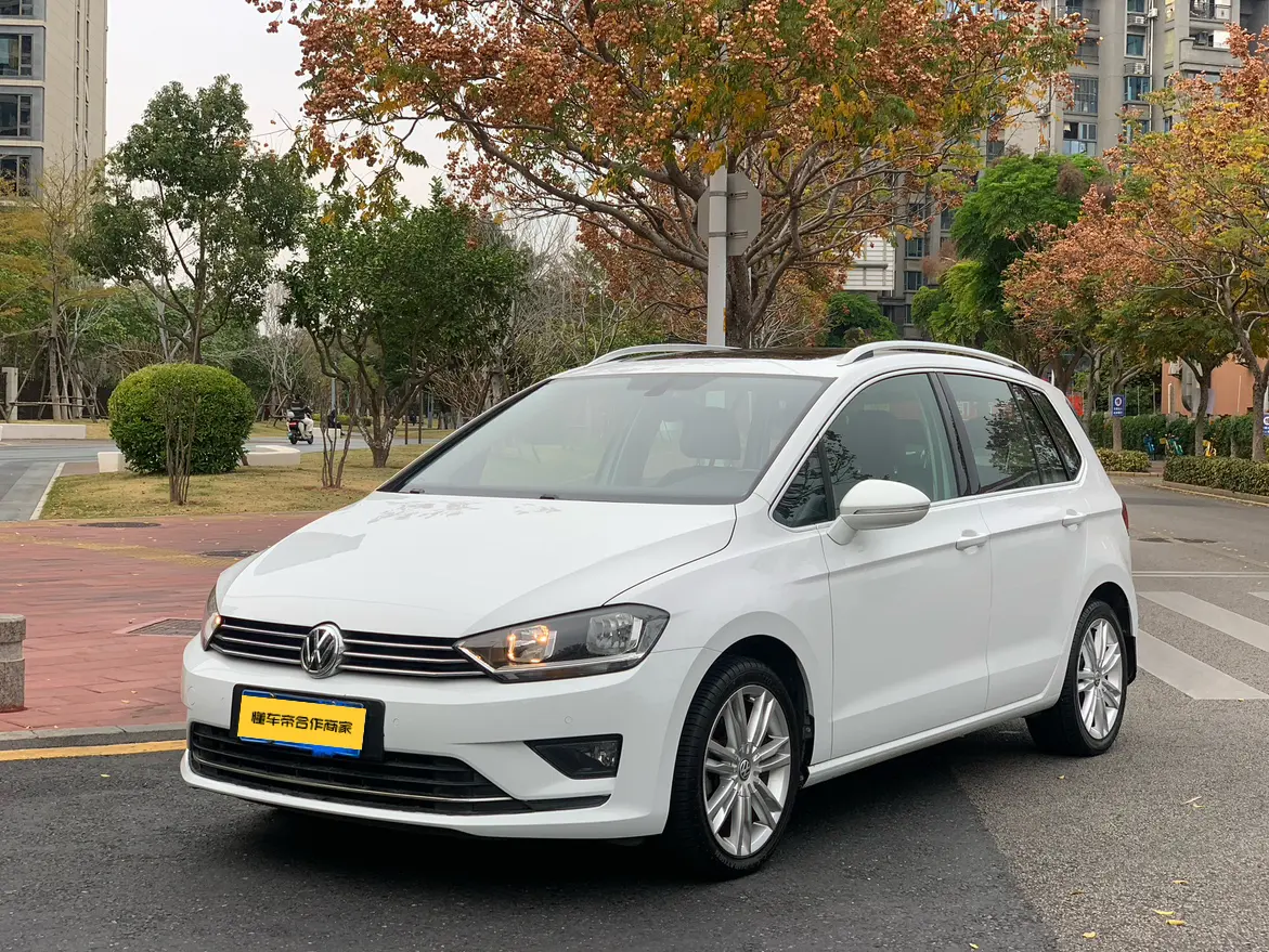 Volkswagen Golf·Jialu