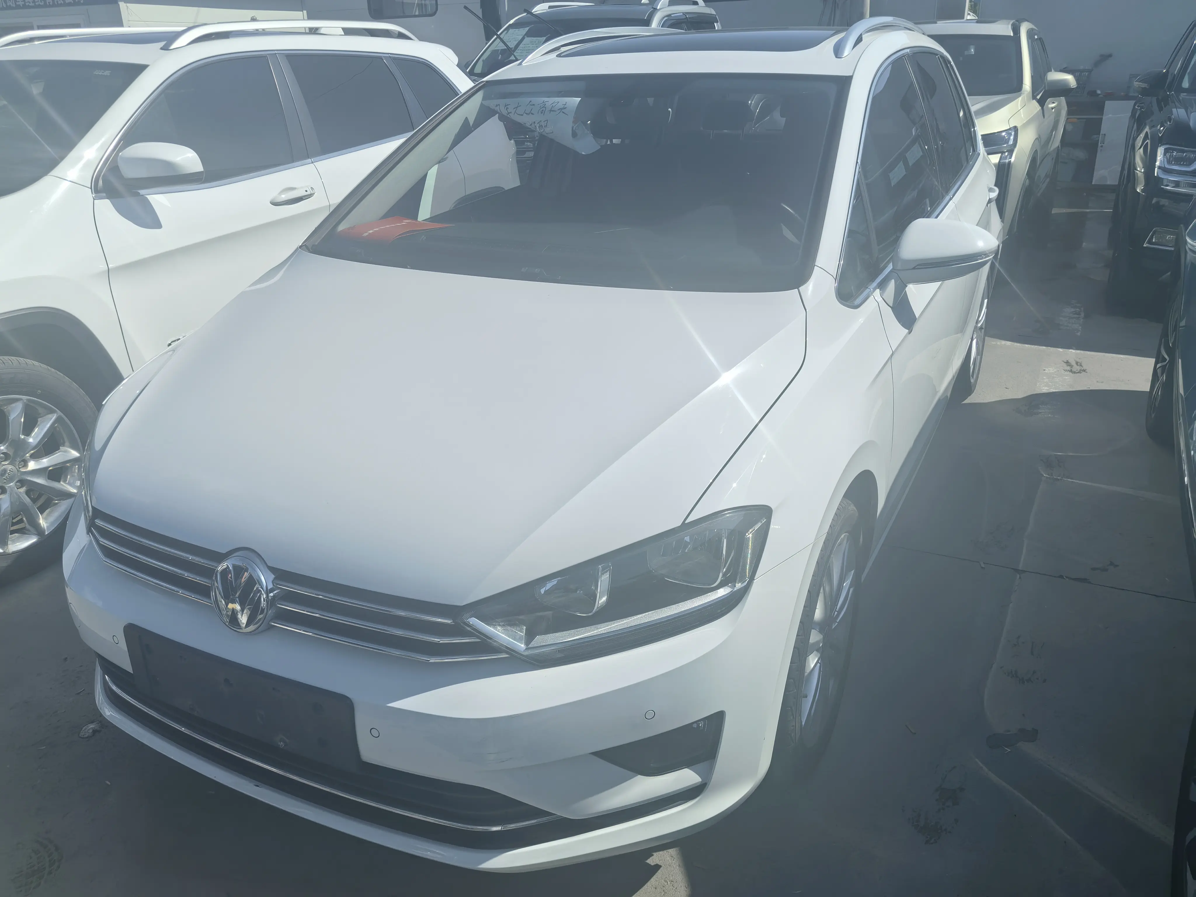 Volkswagen Golf·Jialu