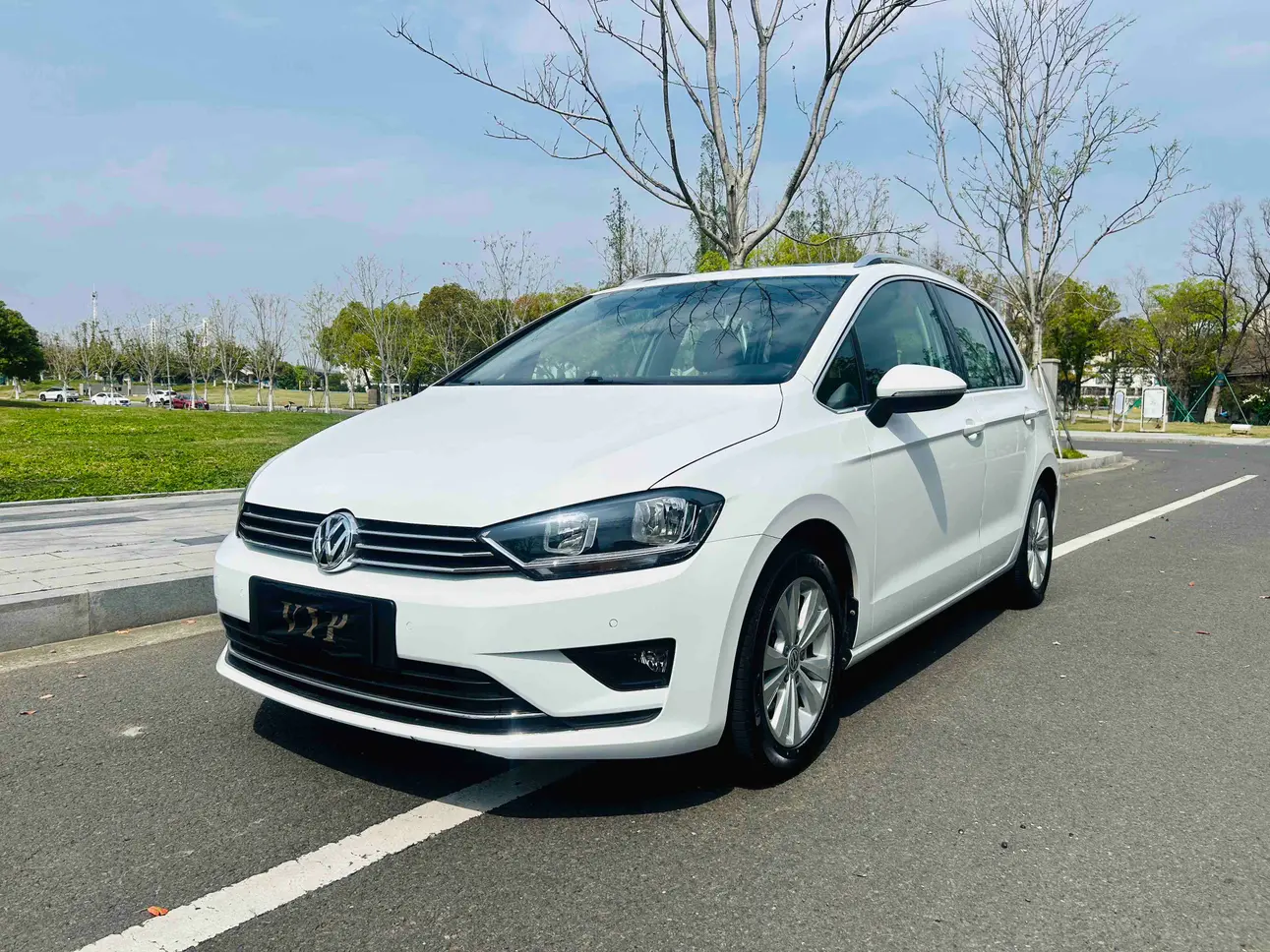Volkswagen Golf·Jialu
