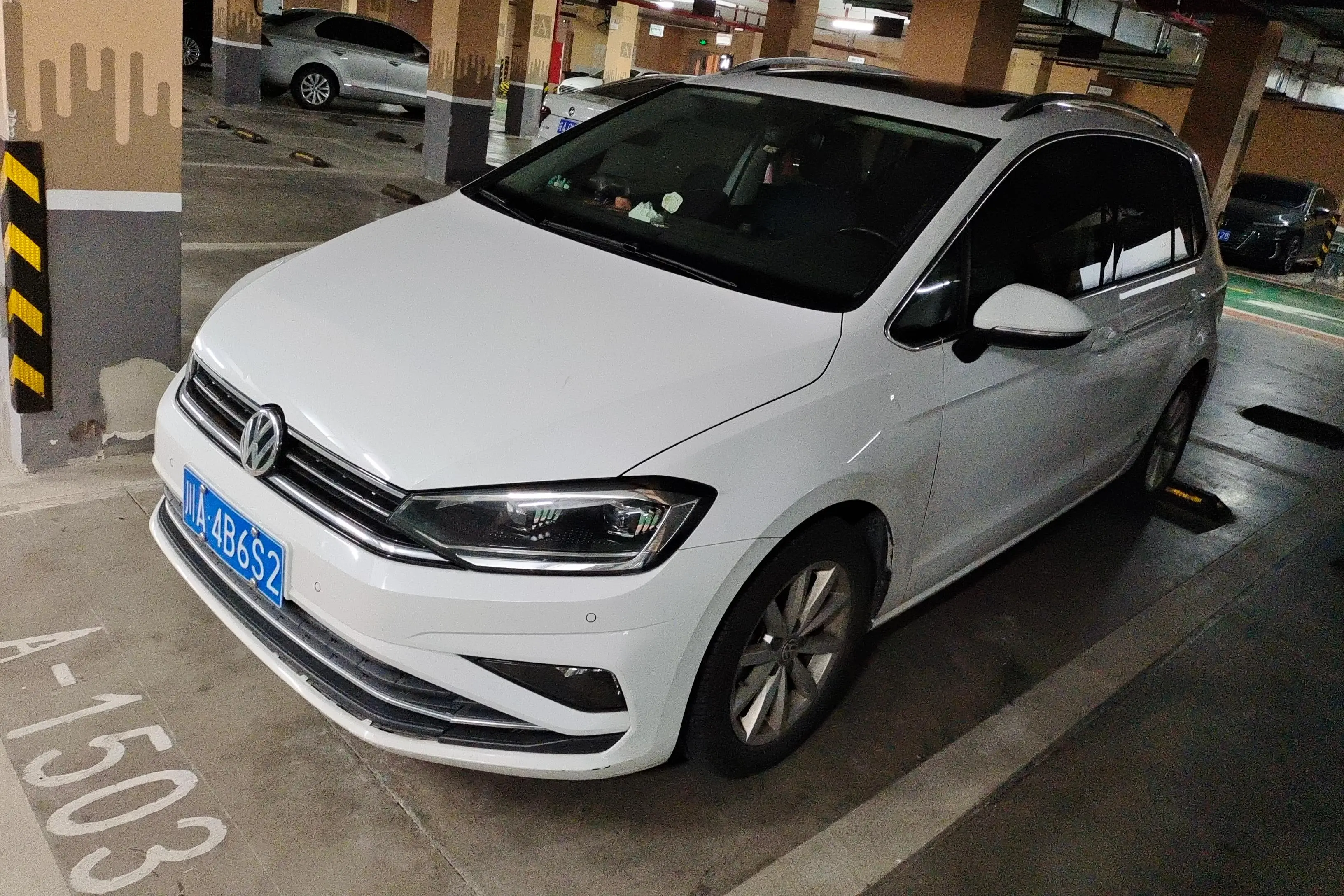 Volkswagen Golf·Jialu