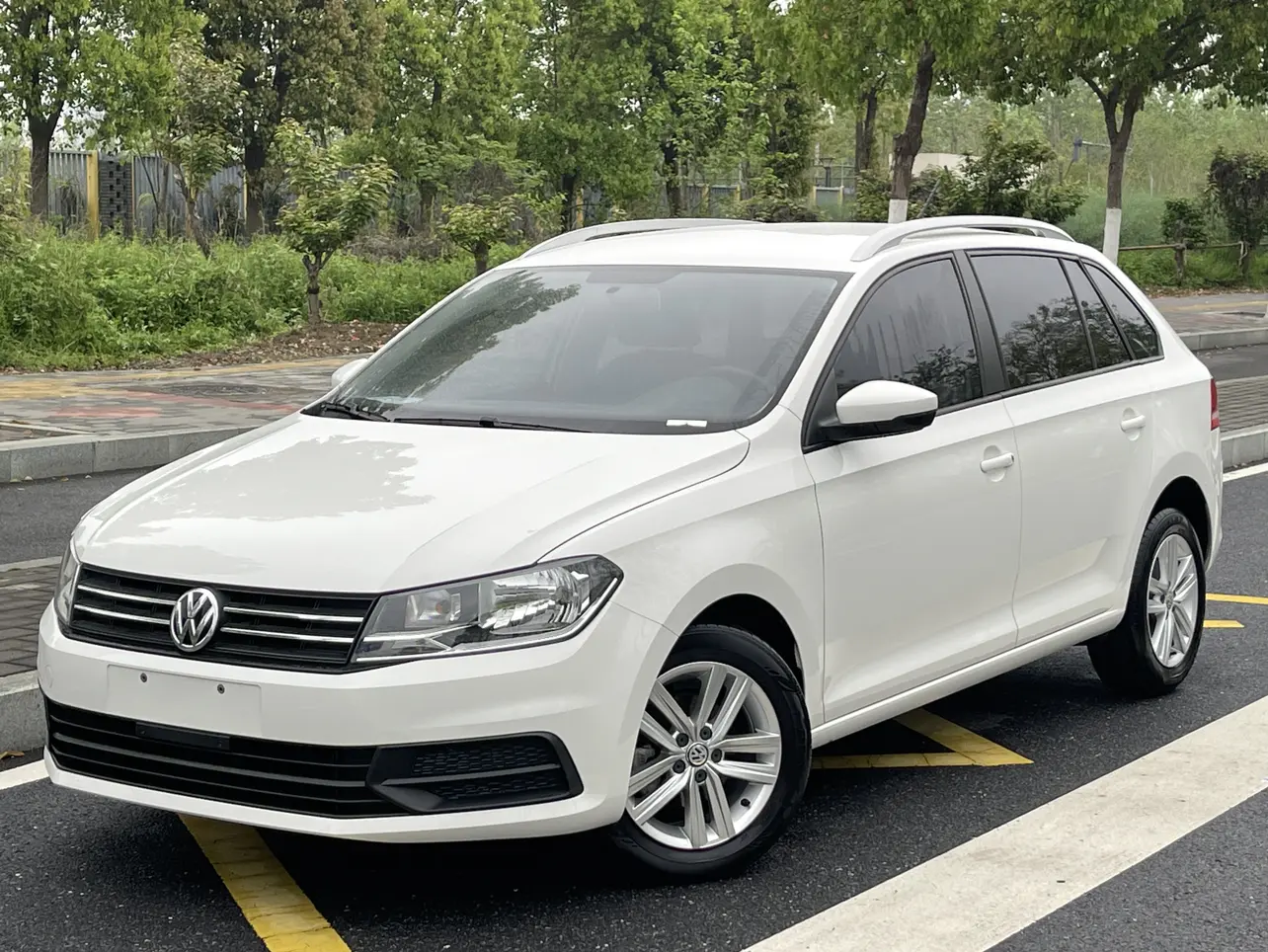 Volkswagen Santana