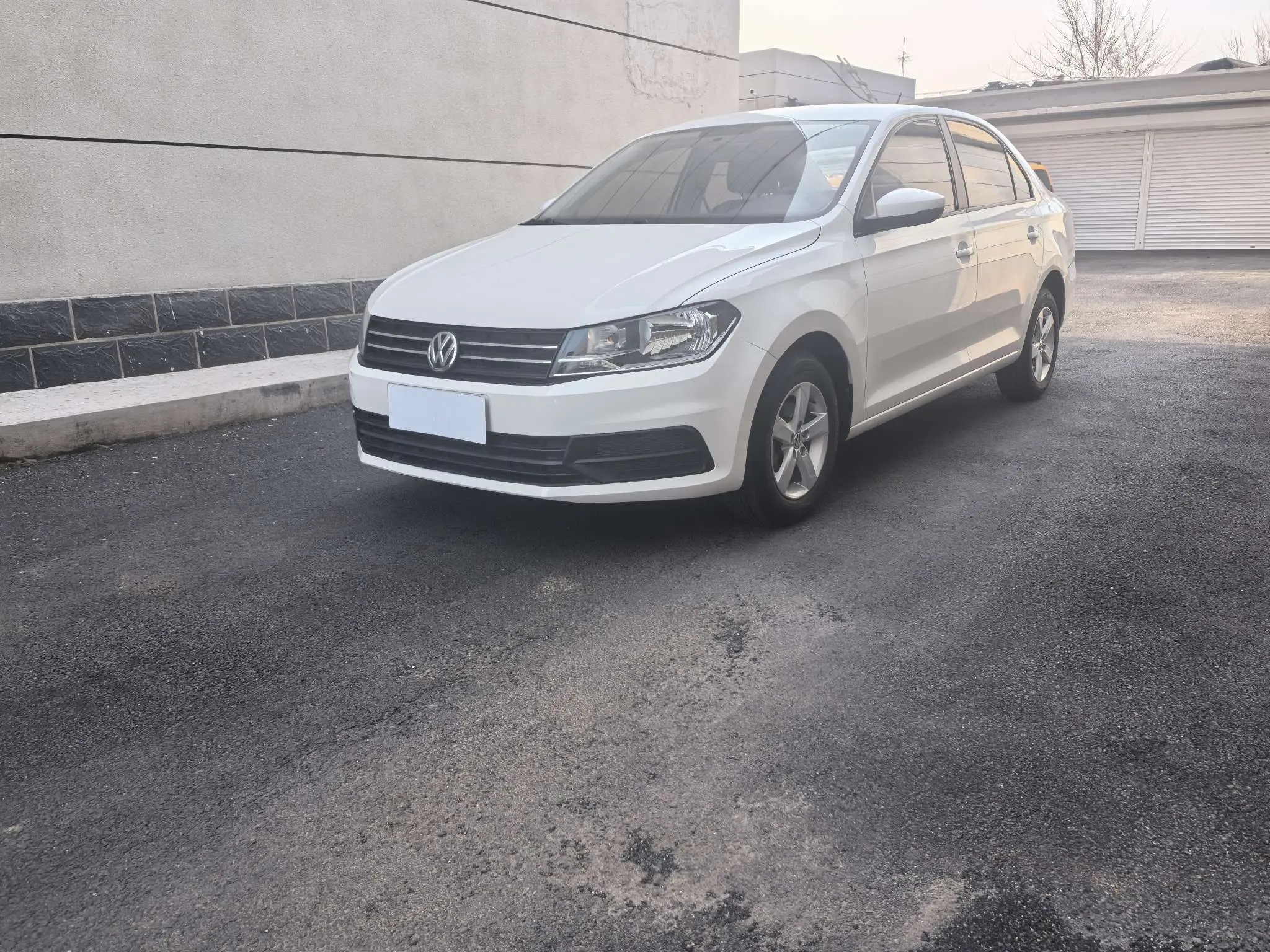 Volkswagen Santana