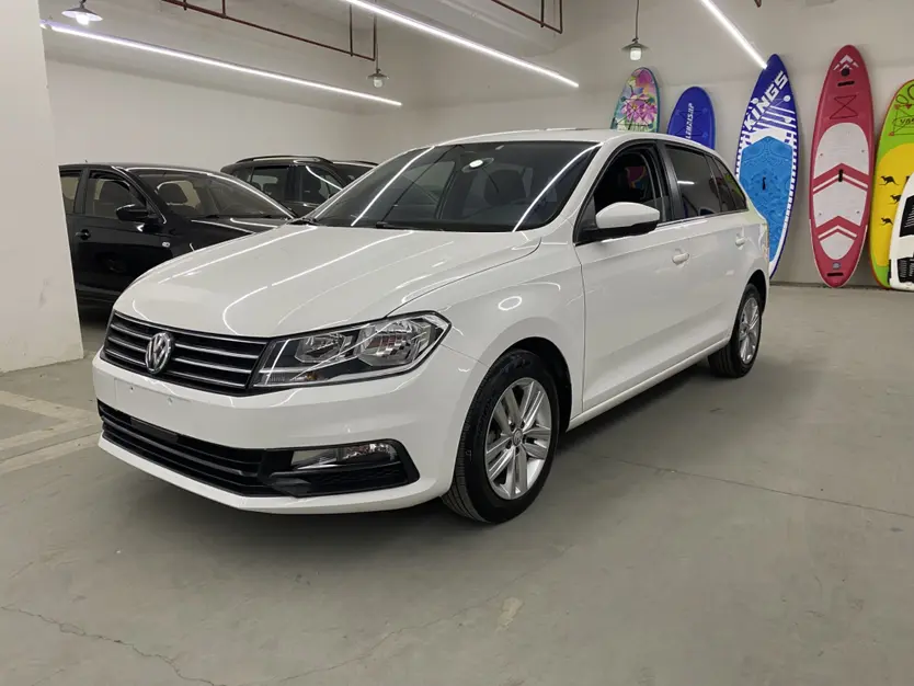 Volkswagen Santana