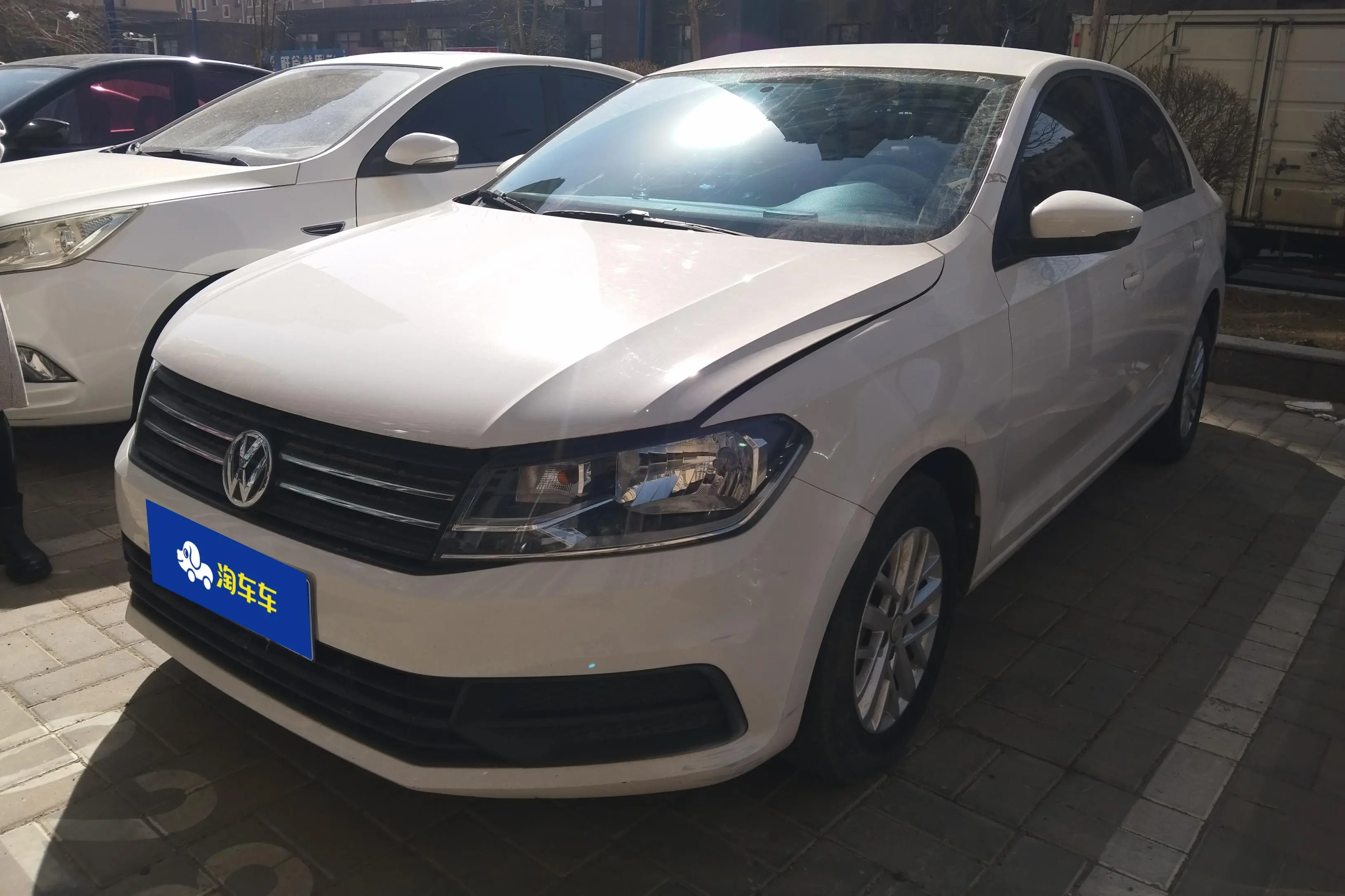 Volkswagen Santana