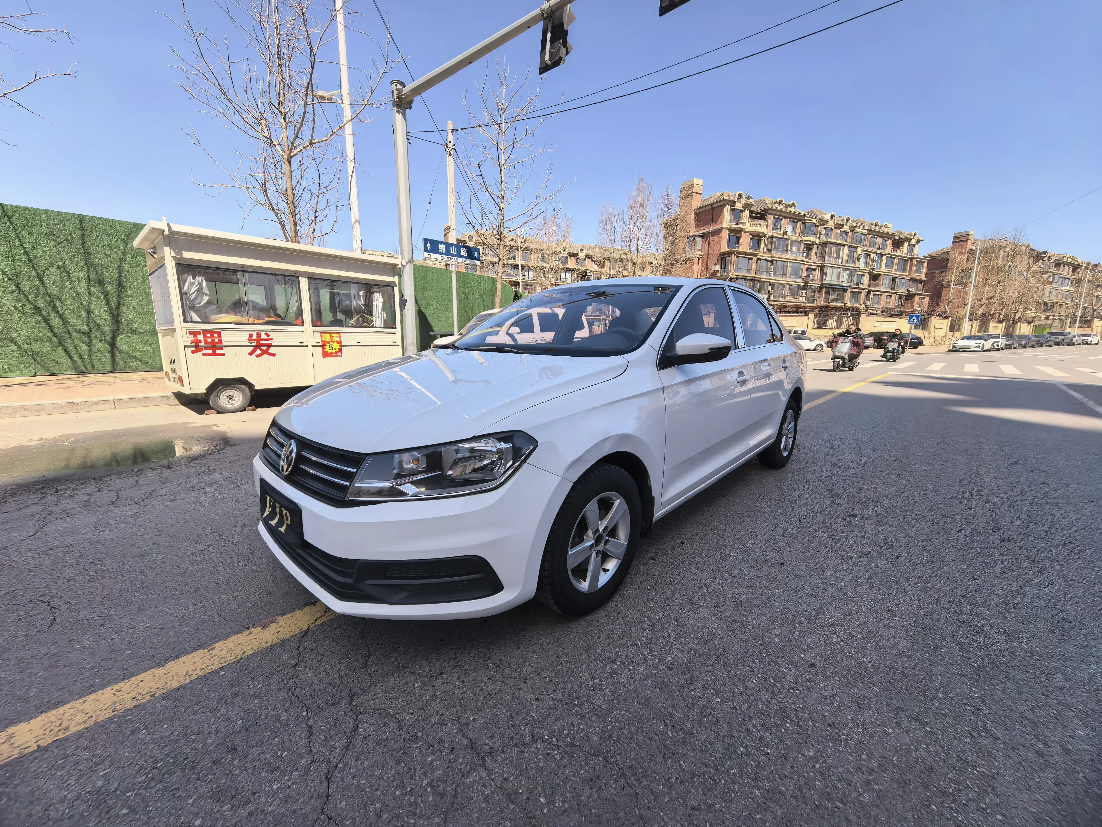 Volkswagen Santana