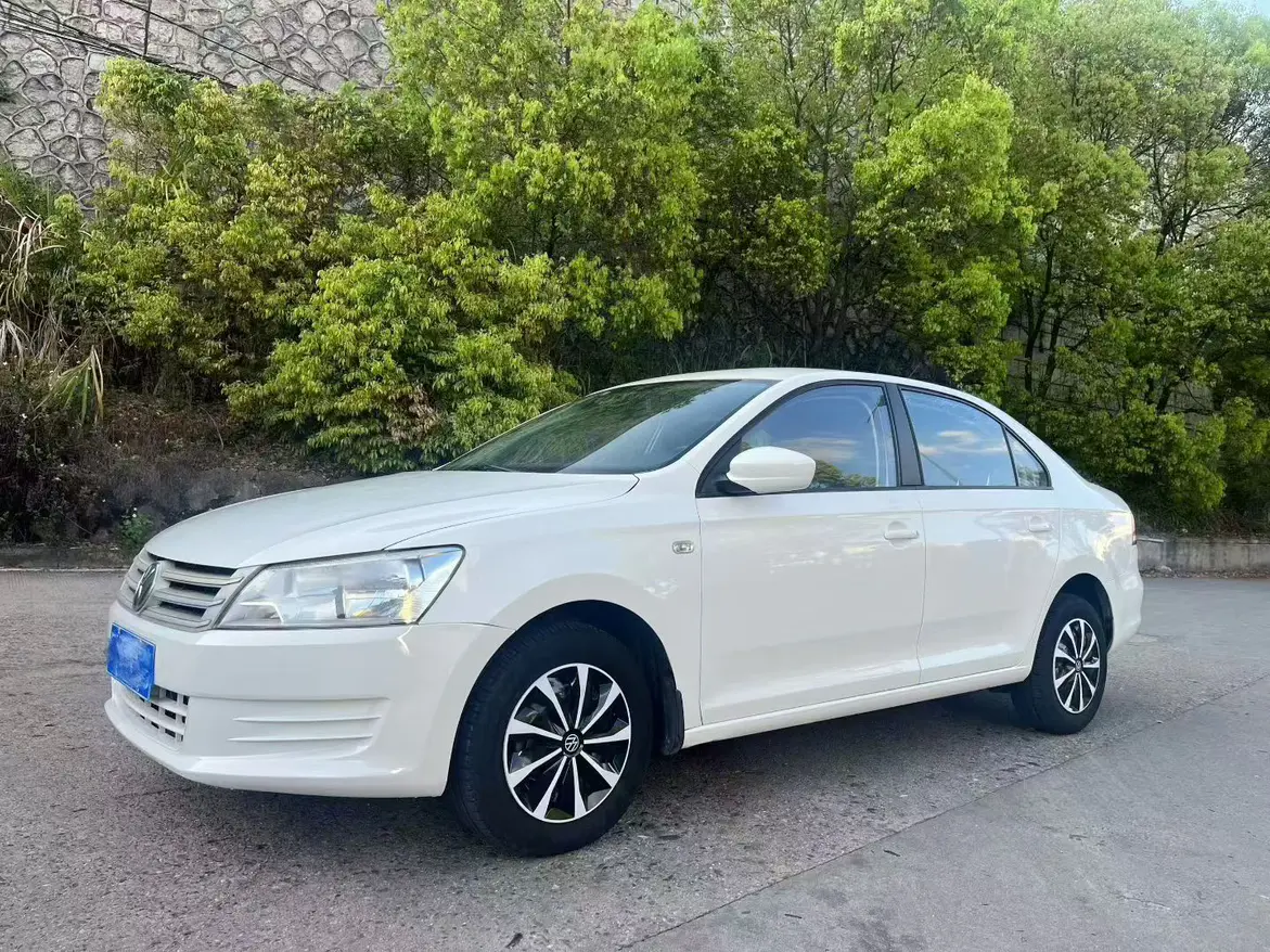 Volkswagen Santana