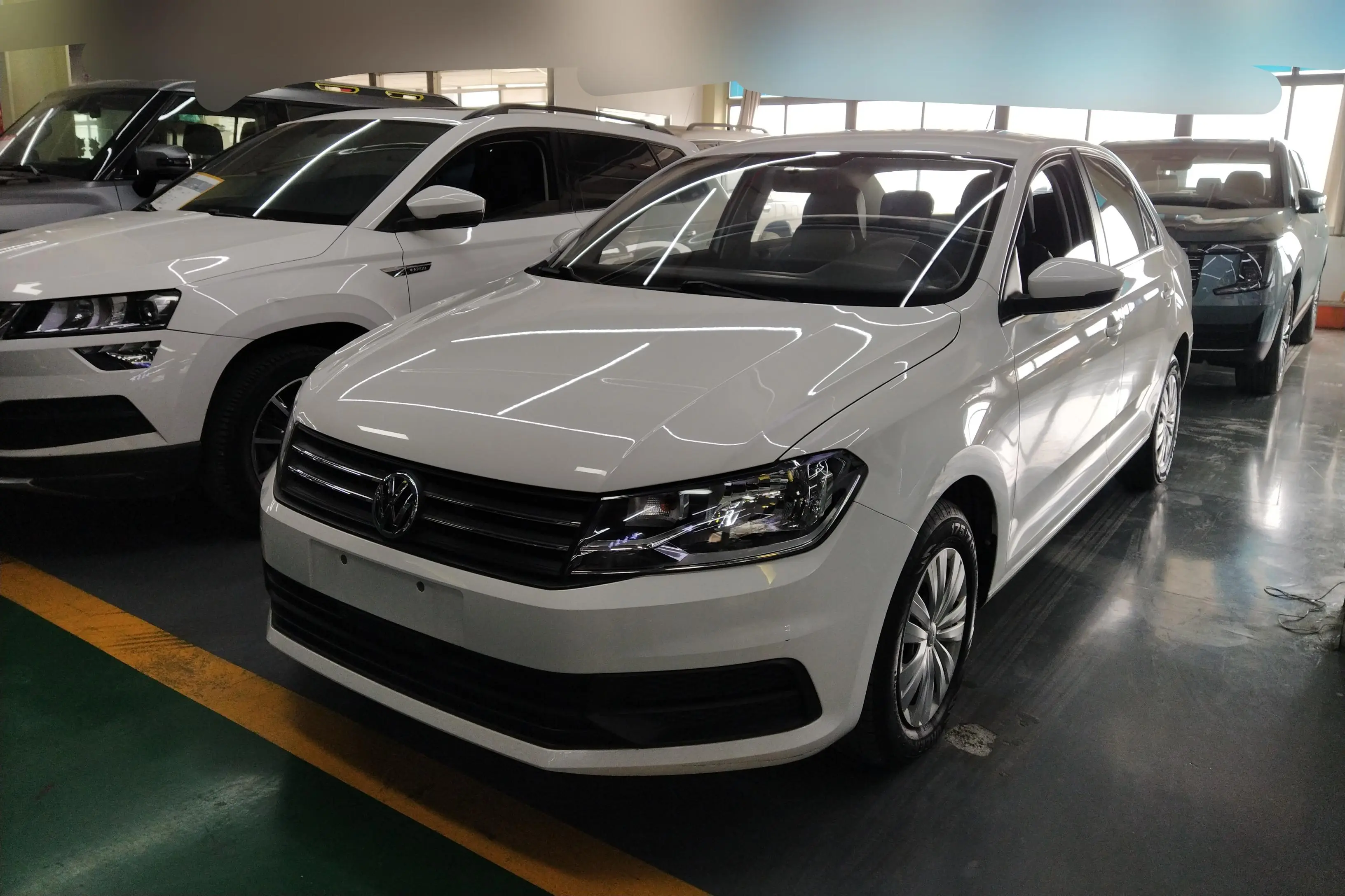 Volkswagen Santana
