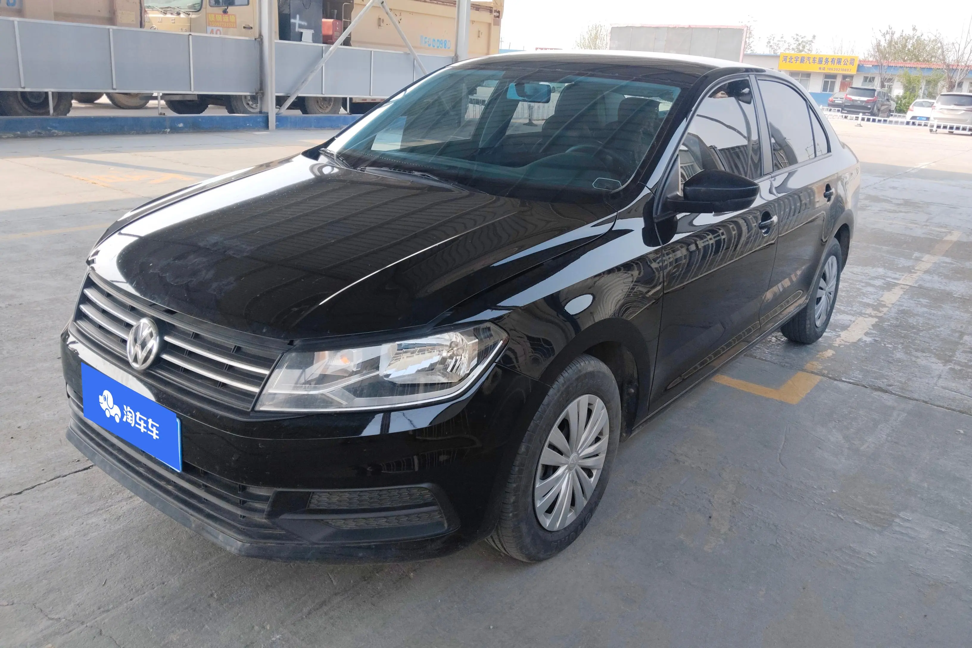 Volkswagen Santana