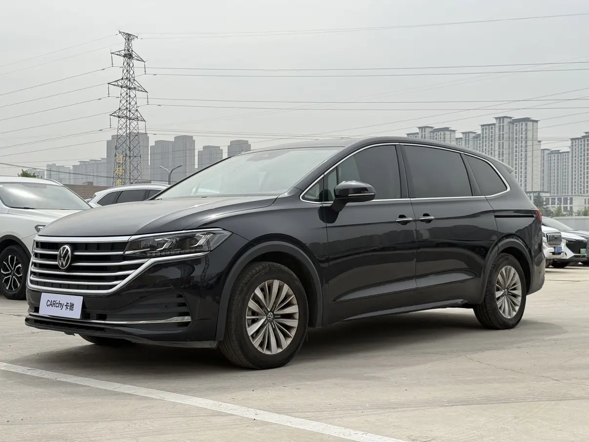 Volkswagen Weiran