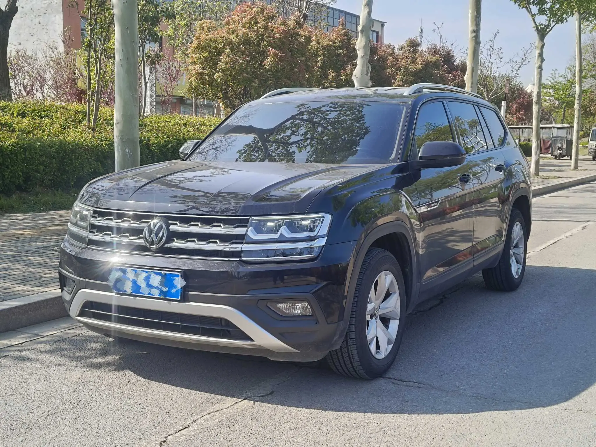 Volkswagen Teramont