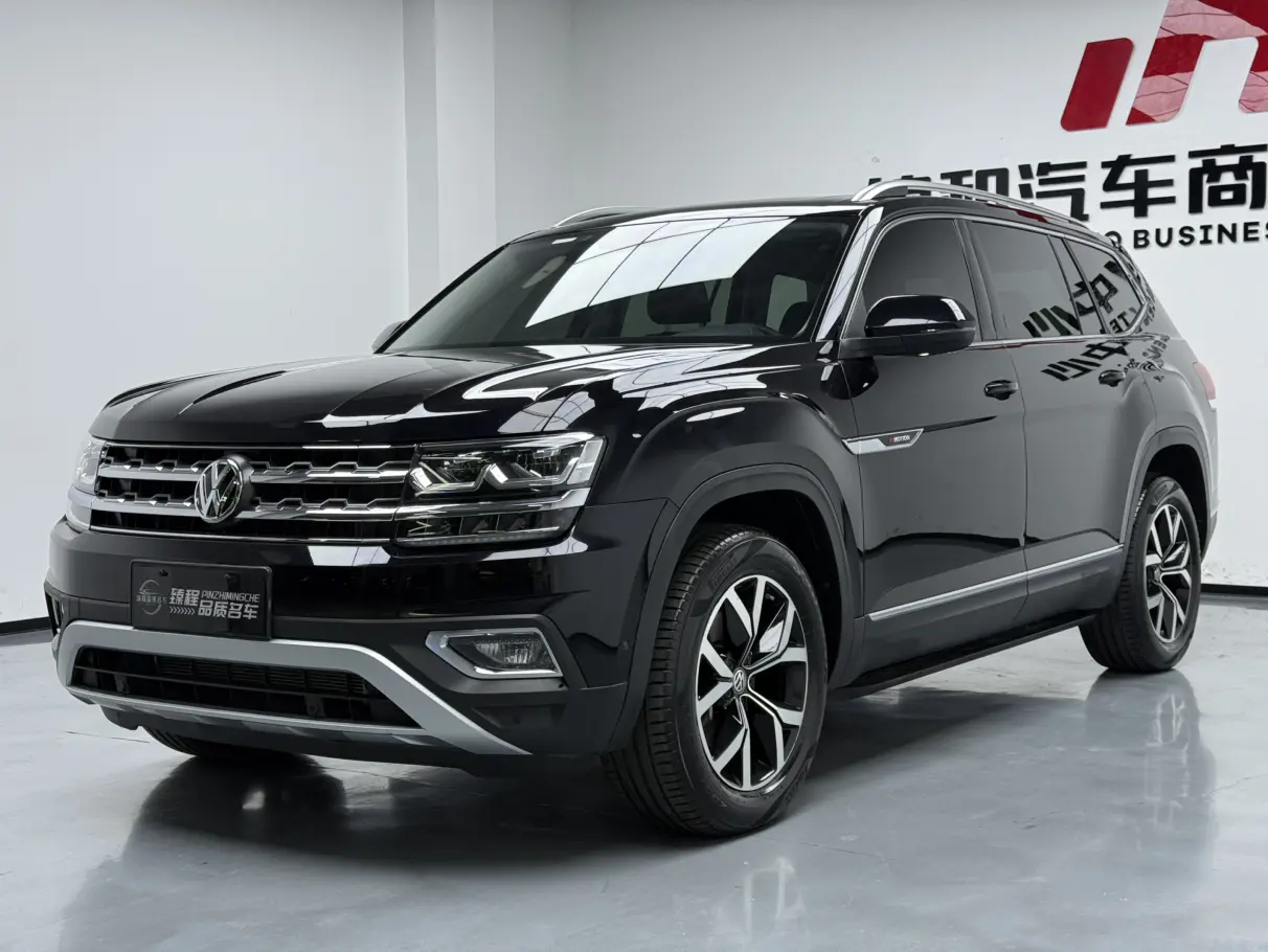 Volkswagen Teramont