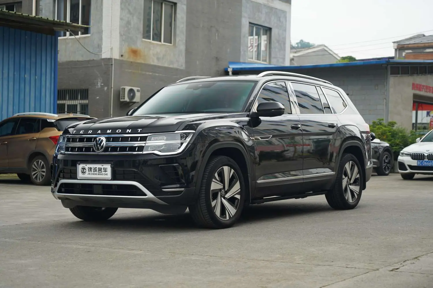 Volkswagen Teramont