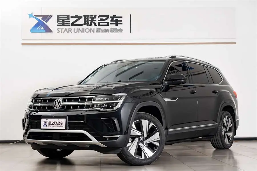 Volkswagen Teramont