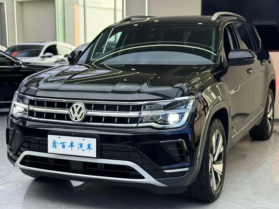 Volkswagen Teramont