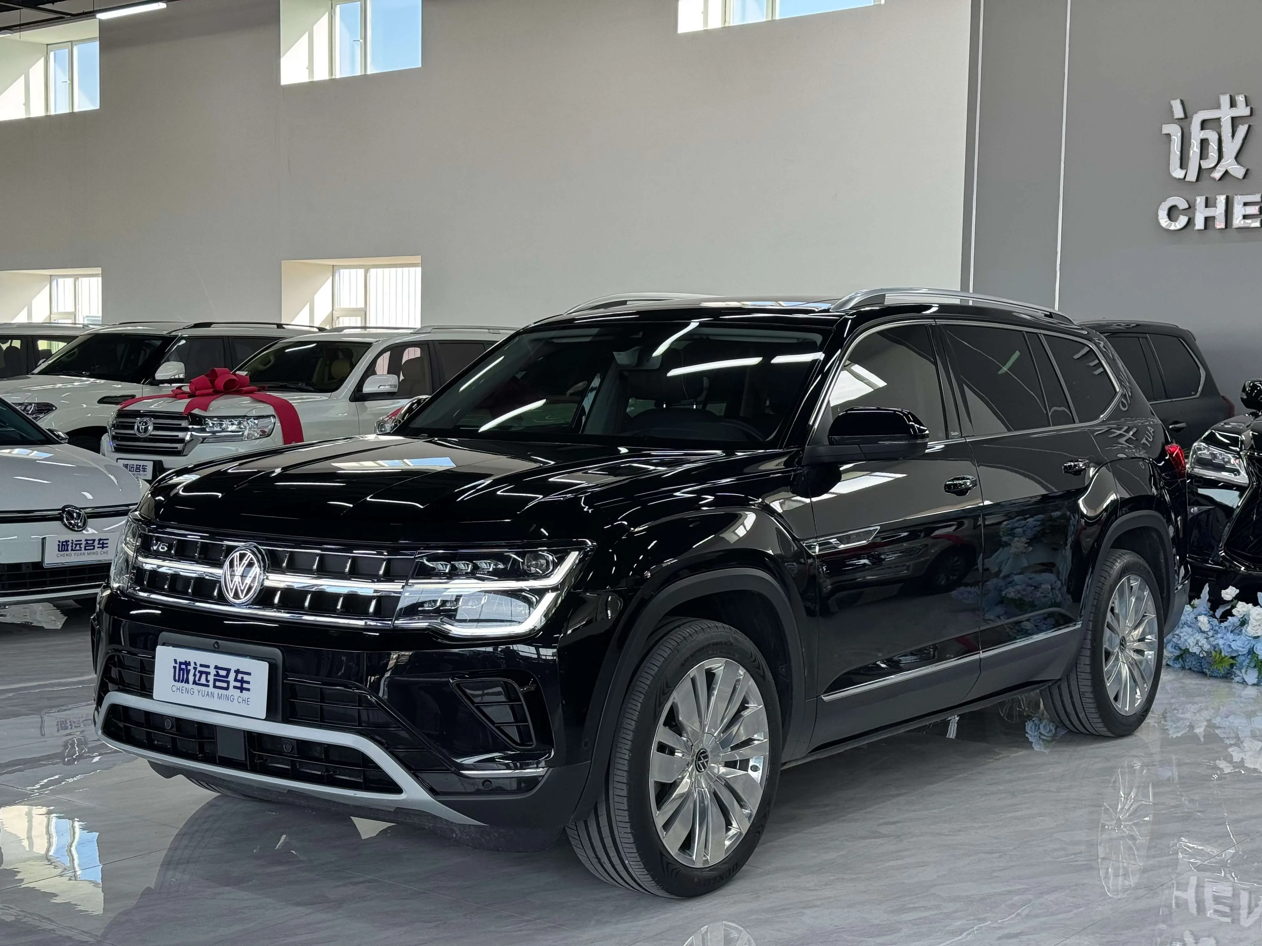 Volkswagen Teramont