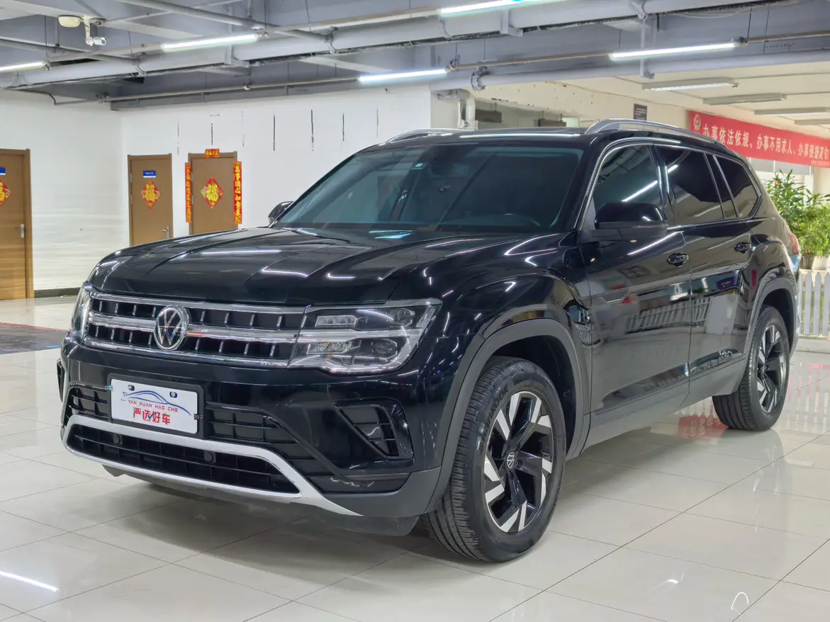 Volkswagen Teramont