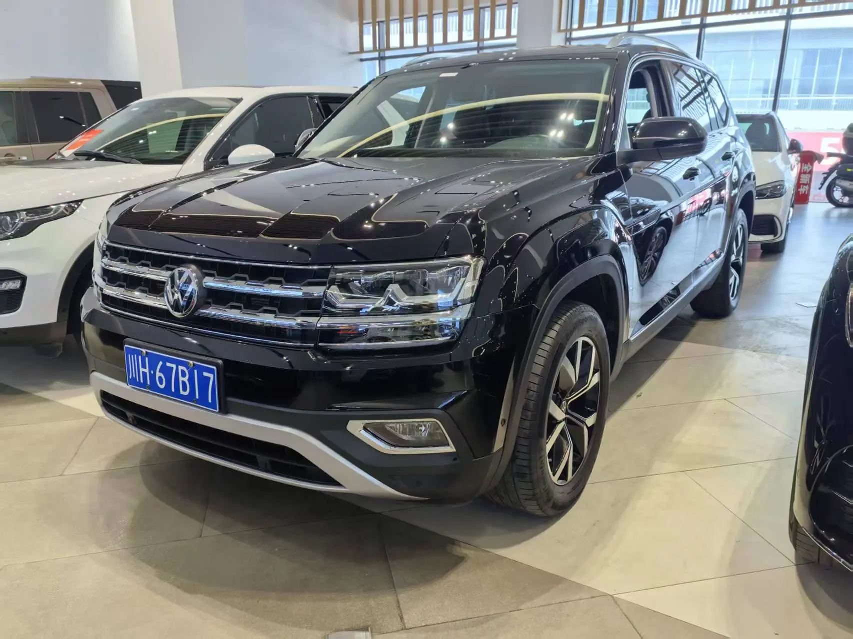 Volkswagen Teramont