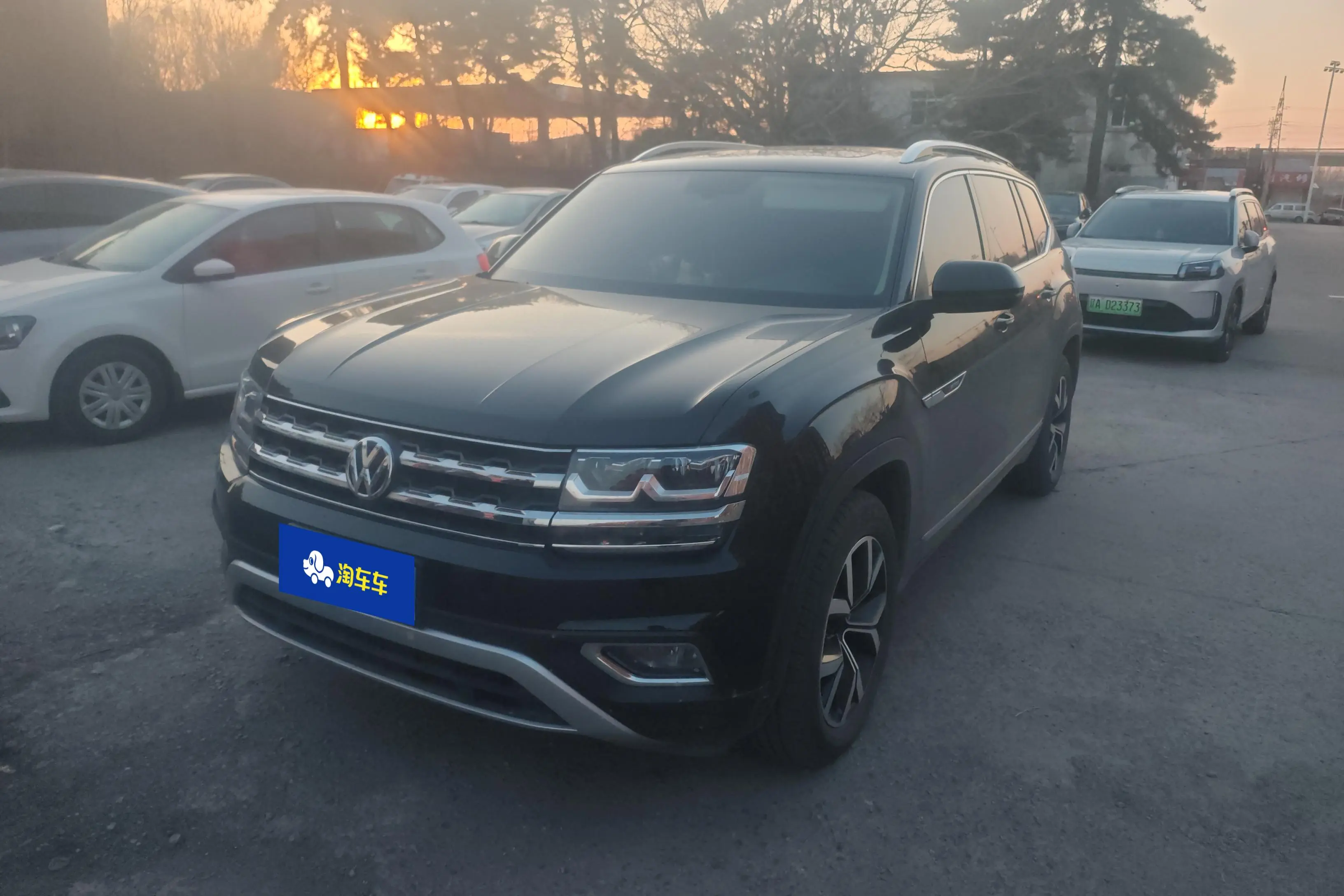 Volkswagen Teramont