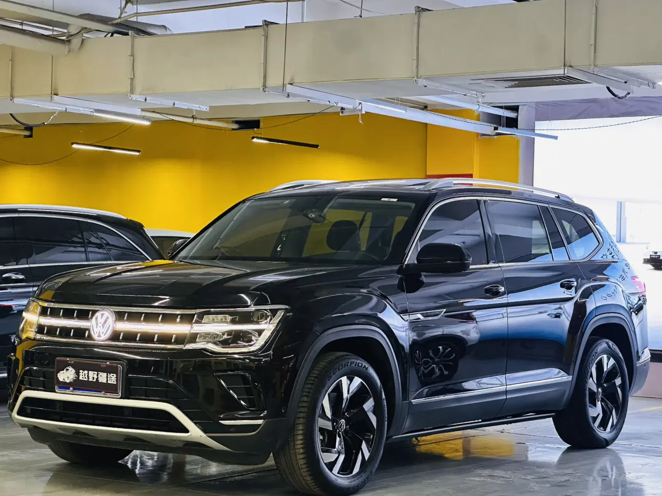 Volkswagen Teramont