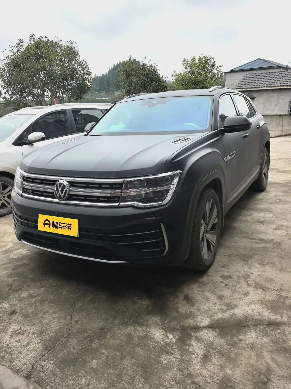 Volkswagen Teramont