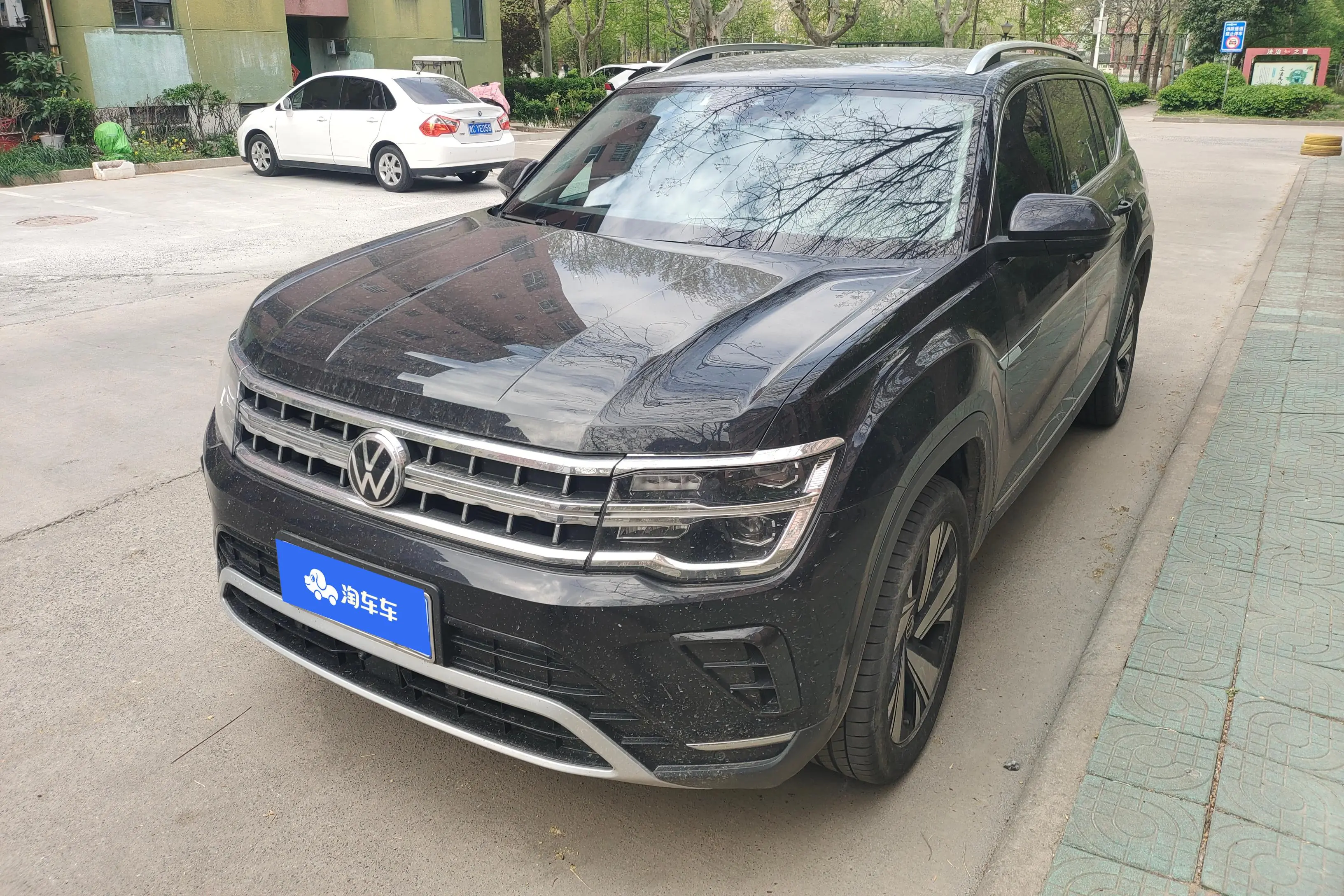Volkswagen Teramont