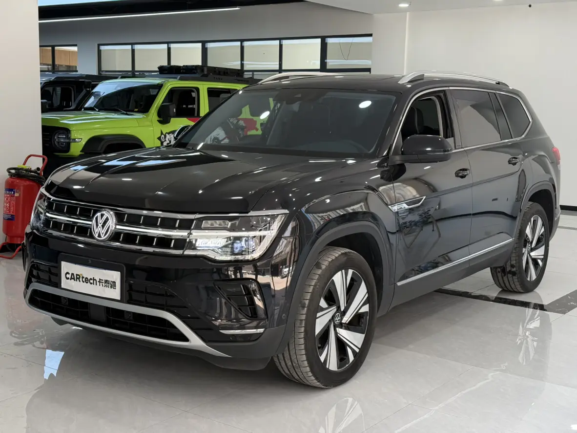 Volkswagen Teramont