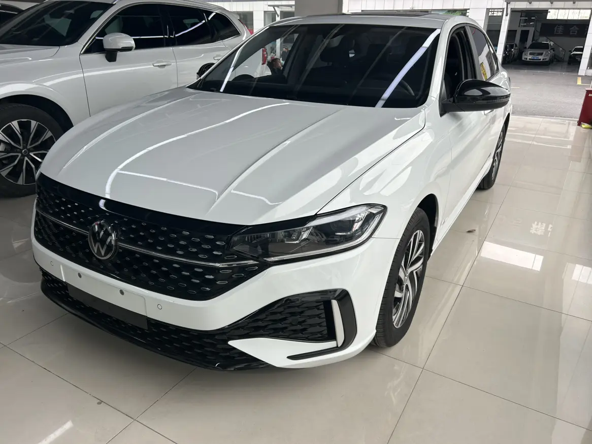 Volkswagen Lavida