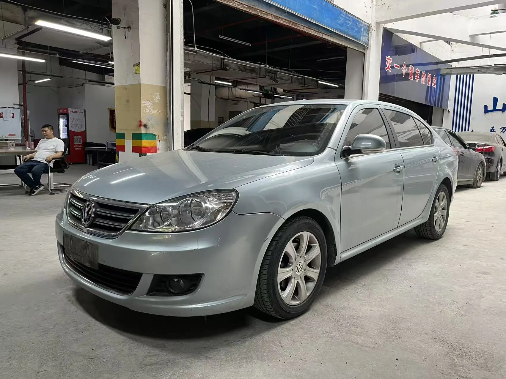 Volkswagen Lavida