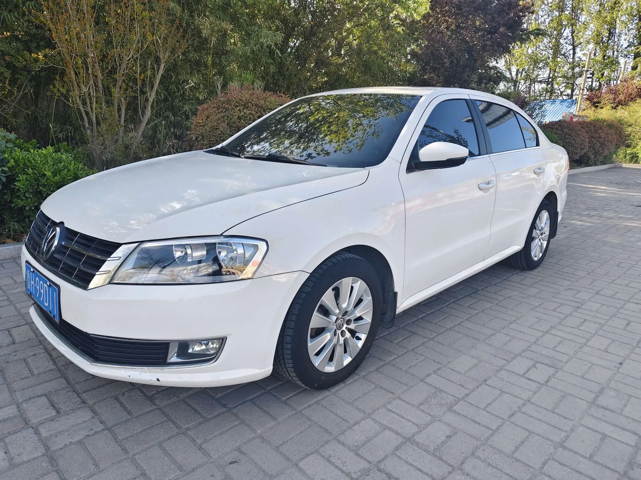 Volkswagen Lavida