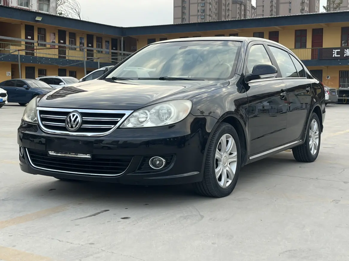 Volkswagen Lavida