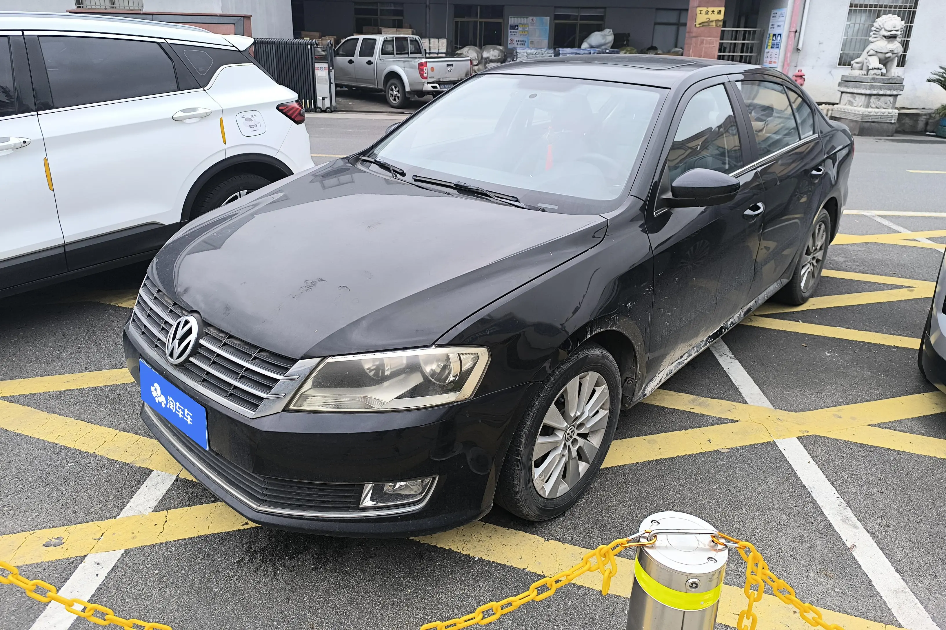 Volkswagen Lavida