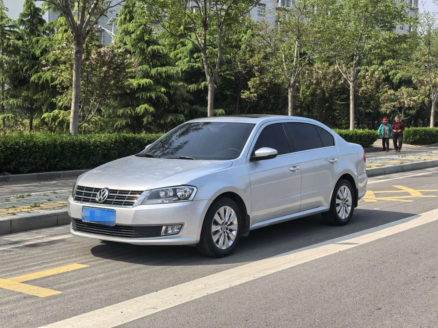Volkswagen Lavida