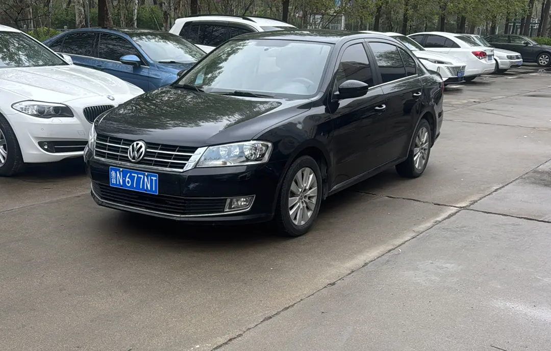 Volkswagen Lavida