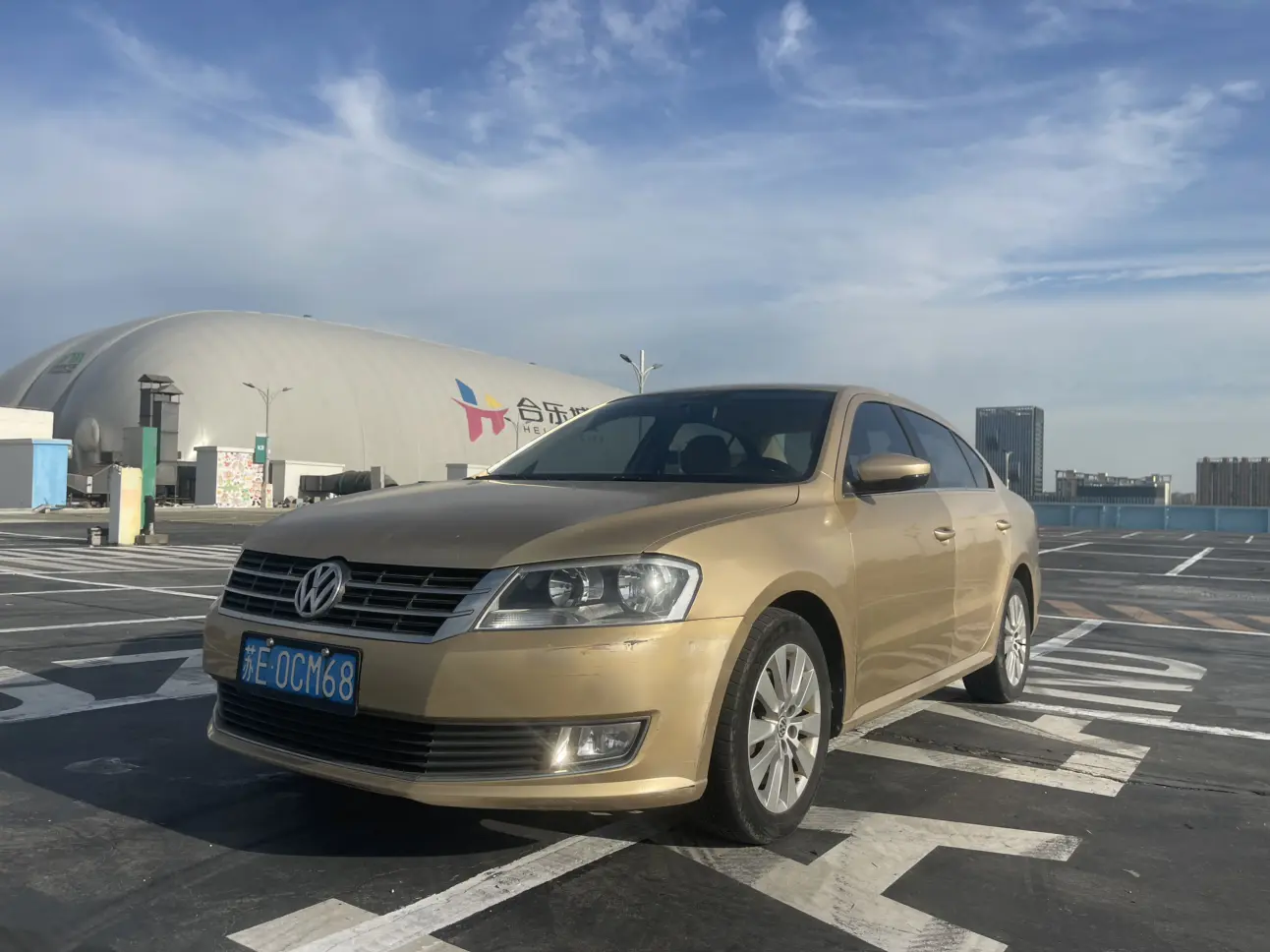Volkswagen Lavida