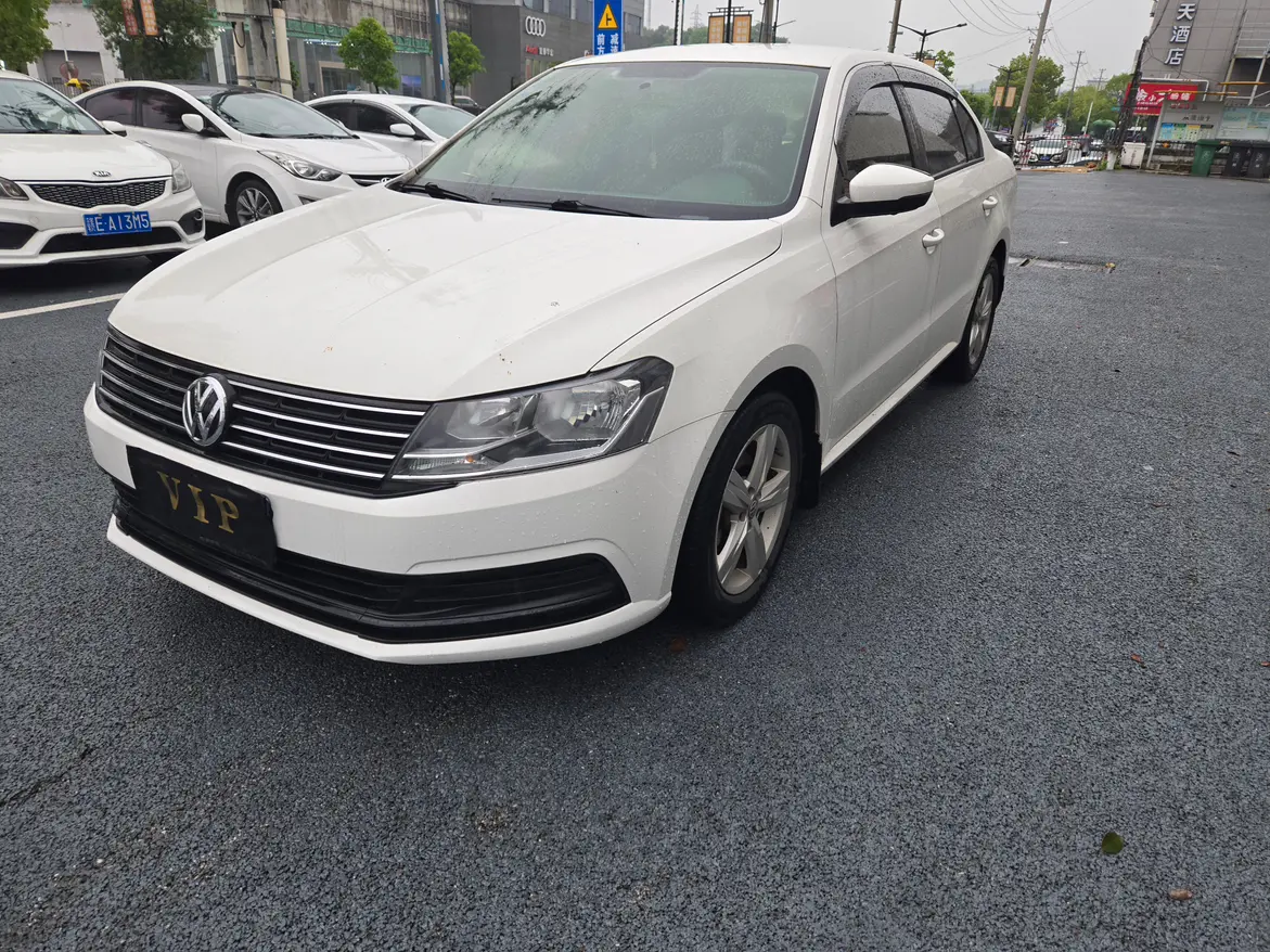 Volkswagen Lavida