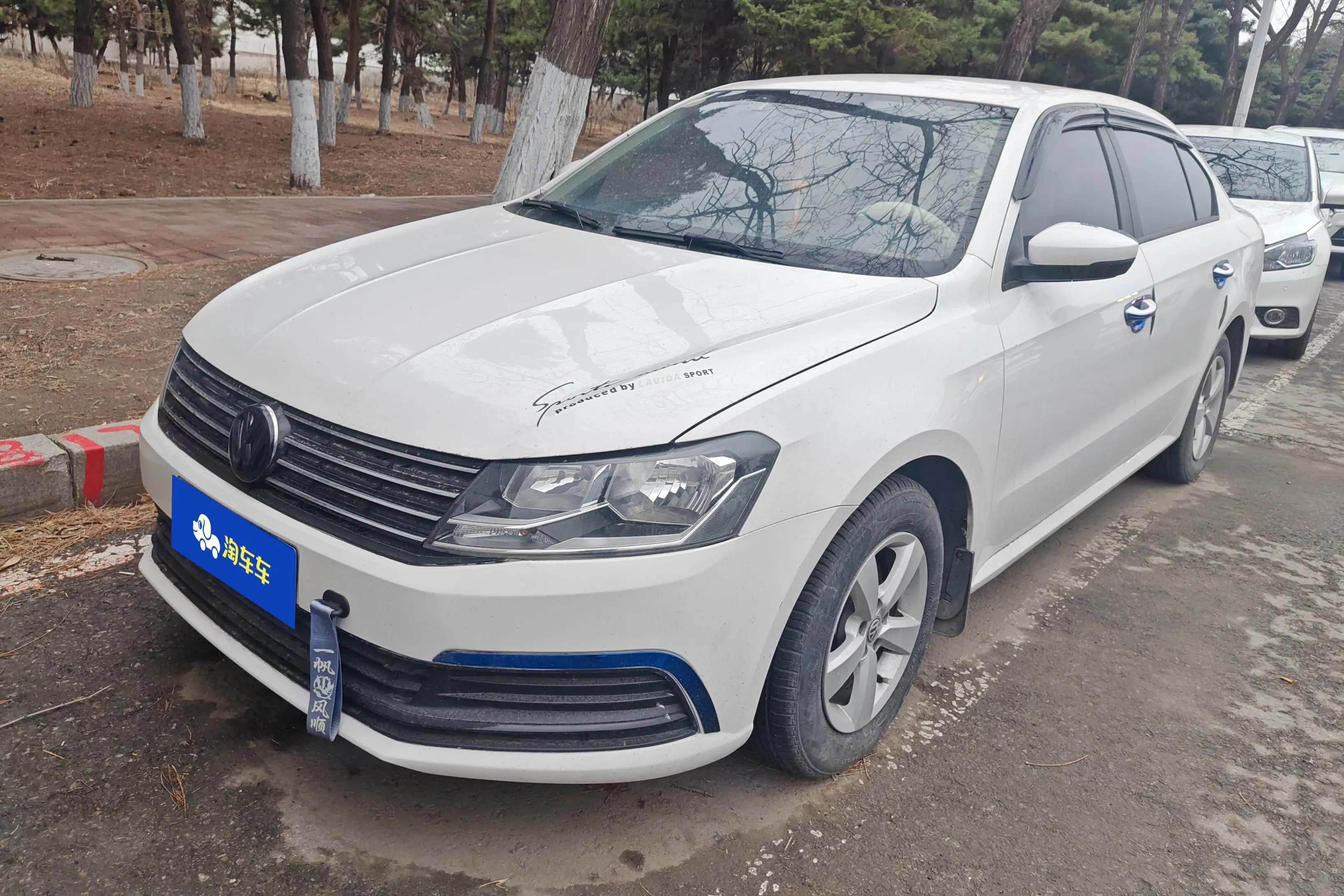 Volkswagen Lavida