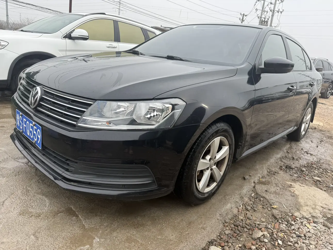 Volkswagen Lavida