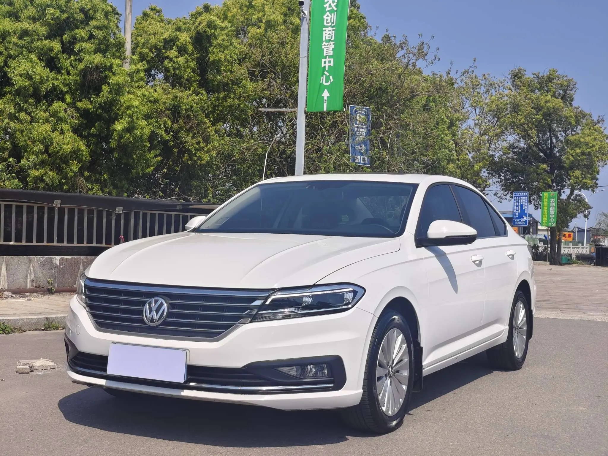 Volkswagen Lavida