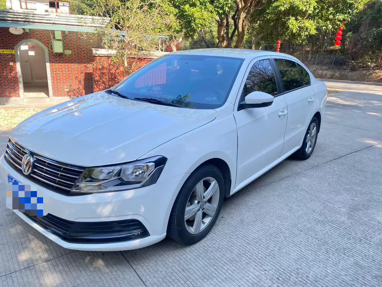 Volkswagen Lavida