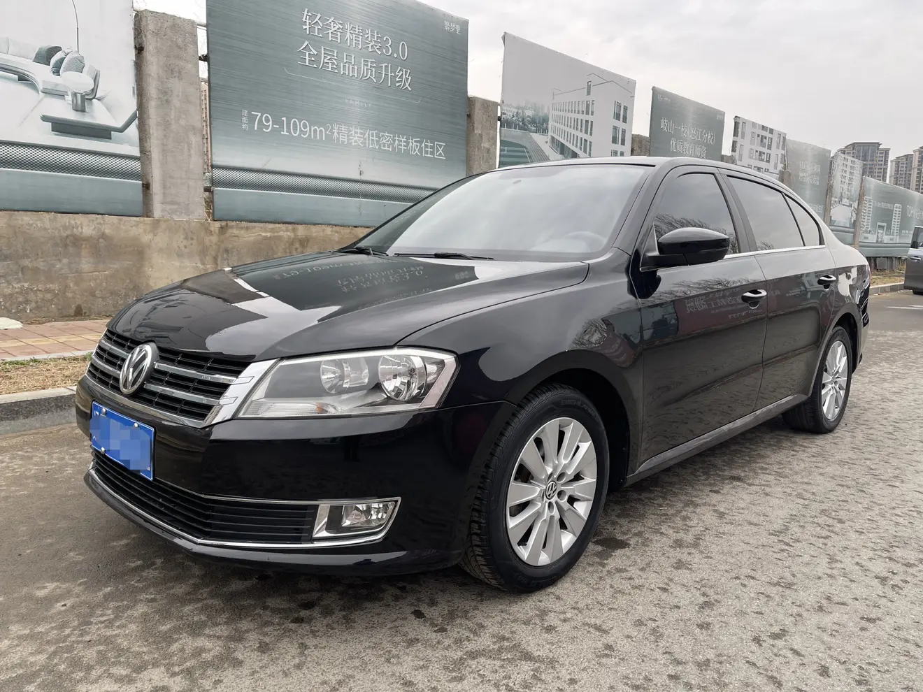 Volkswagen Lavida