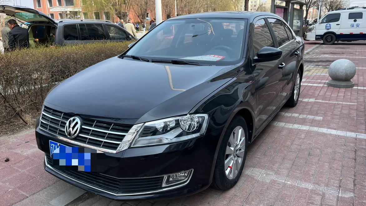 Volkswagen Lavida